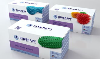 Kinerapy康復(fù)產(chǎn)品包裝設(shè)計 在功能與情感之間找到平衡