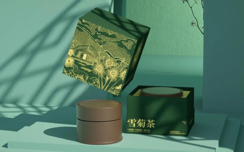 尋味草原內蒙古系列農產品包裝設計